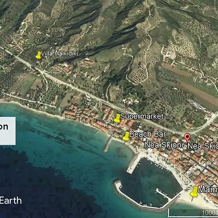 Halkidiki * Nea Skioni