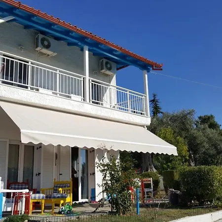 Halkidiki Semesterbostad Nea Skioni