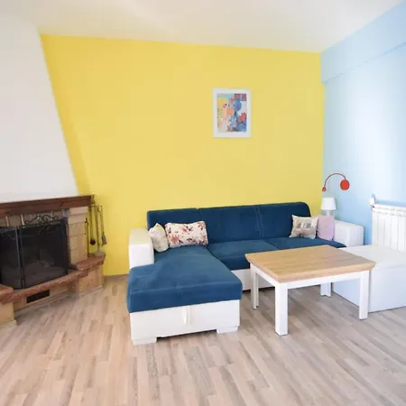 Halkidiki Semesterbostad *